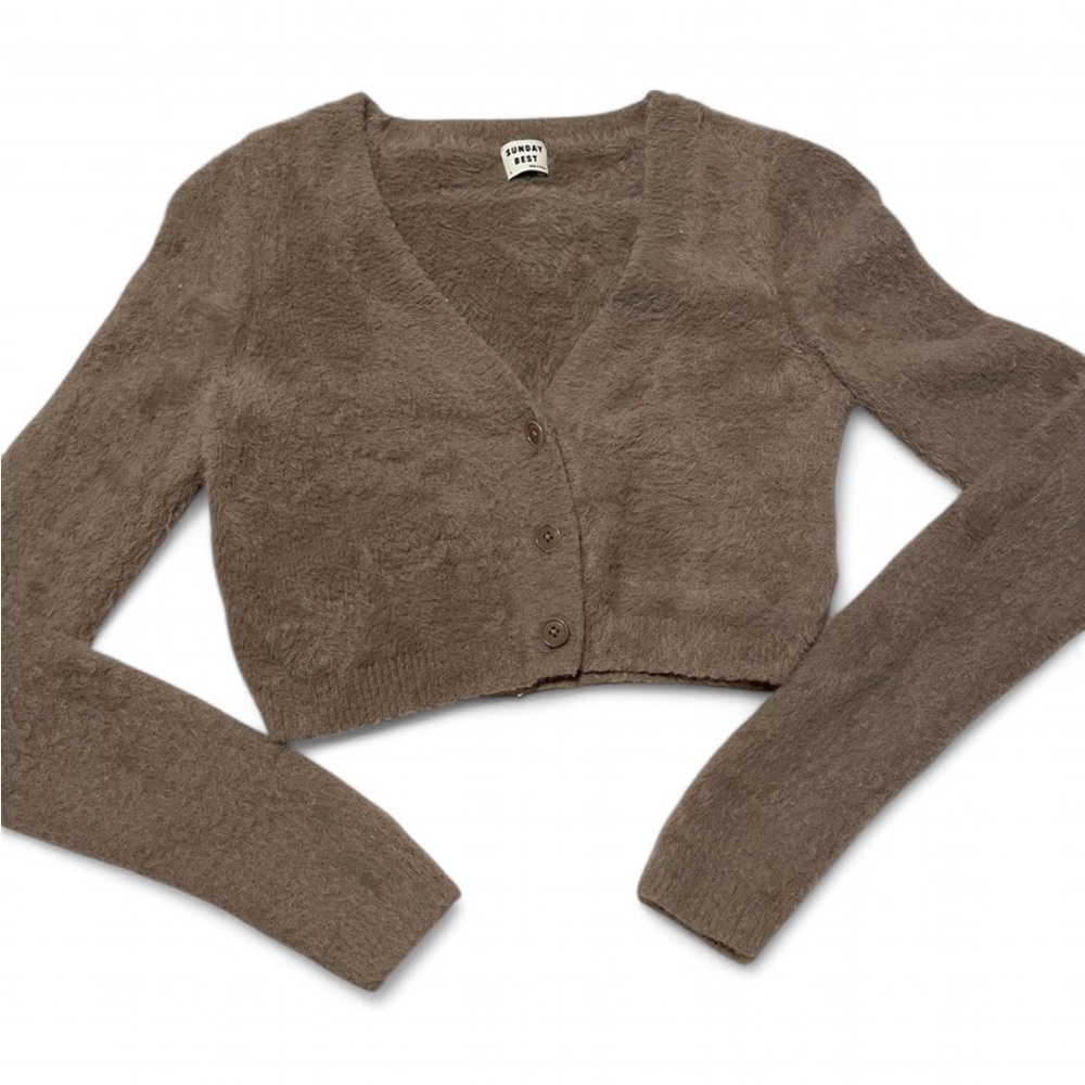 Aritzia sunday best cardigan